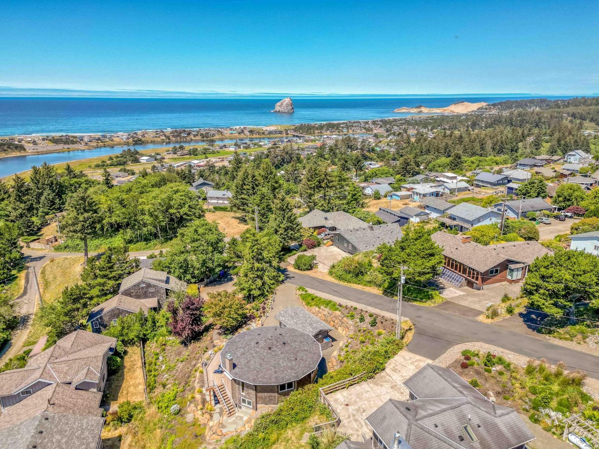 Summit Lighthouse Villa Pacific City Exterior foto