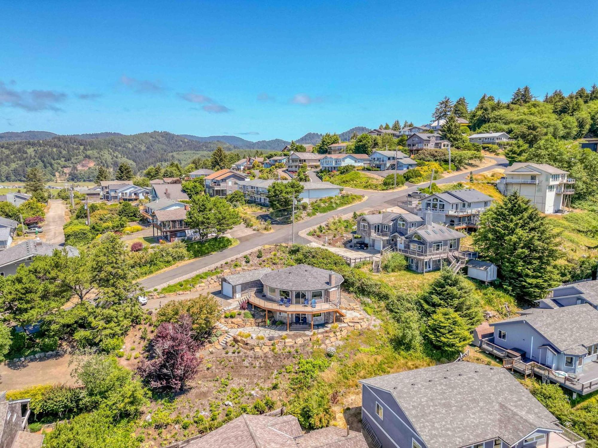 Summit Lighthouse Villa Pacific City Exterior foto