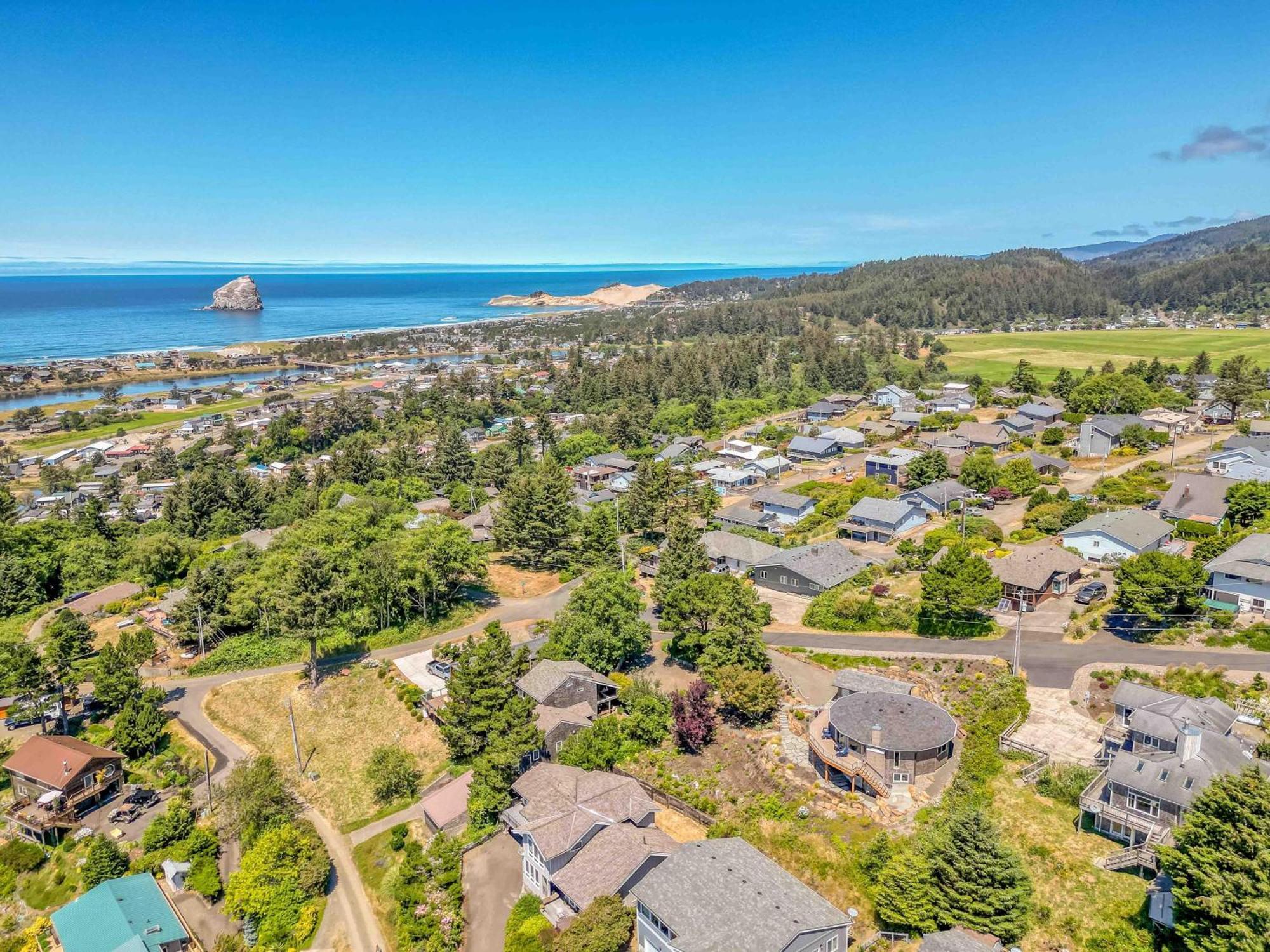 Summit Lighthouse Villa Pacific City Exterior foto